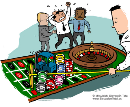 No arriesgue su negocio por una carretilla que es un fraude. No arriesgue su negocio por una carretilla que es un fraude.